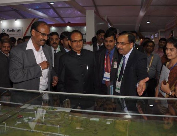 CM Visit – GIS 2016