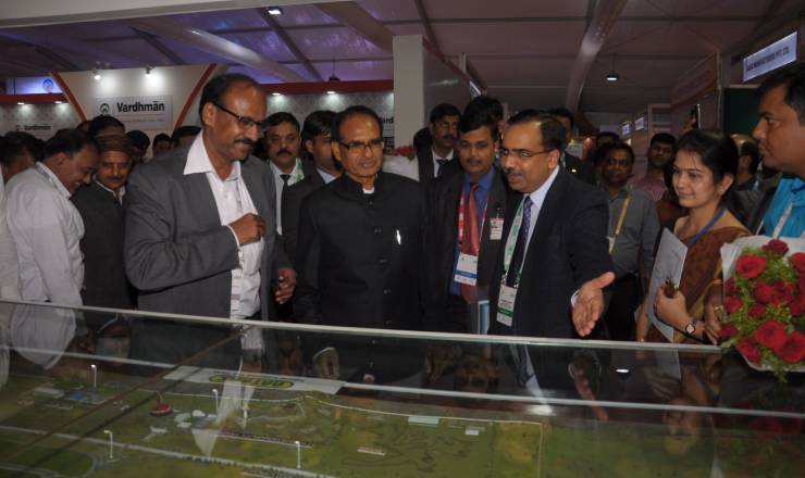 CM Visit – GIS 2016